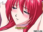 Hentai redhead fucked by shemale 