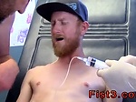 Gay white boys first fist First Time Saline Injection f 