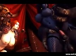Bizarre cartoon fantasy with monsters A Cartoon beyond the limits of your sexual fantasy Sex orgy with busty and booty ...