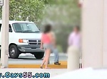 Gay older man sex outdoor first time Mall Cop Krys 