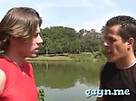 Cute twinks fuck each other 