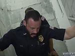 Gay porn sexy boys video Fucking the white police with  