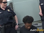 blacks get busted on american reality show by busty mil 