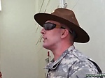 Navy gay man porno Yes Drill Sergeant 