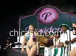 Dominicana Se desnuda en concierto 
