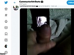 Cumtribute on Twitter 