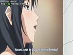 Hentai busty wife gets fucked at home Hentai busty wife gets fucked at home