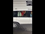 UN Sex Scandal Video of Official Having Sex  in Car 2 