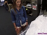 Wife blowjob chum and crazy public Now lets watch her  