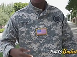 NASTY soldier rims DOMINANT uniformed BLONDES 