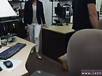 Big tits office Customers Wife Wants The D 