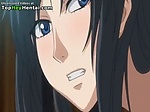 Hentai busty girl has rough sex with rude man Hentai busty girl has rough sex with rude man