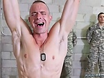 Army naked gay man s xxx Good Anal Training 