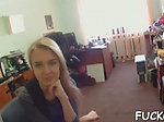 Crazy bang on a hidden cam 