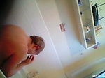 spying on my chubby mom 50 in bath Bathing time for my mother Wonderful views of her mature chubby body before and afte...
