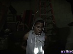Black cops big dick gay Breaking and Entering Leads to  