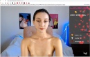 petite asian with small tits seductively performs for y 