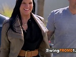New episodes of American open swing house Swinger coup 