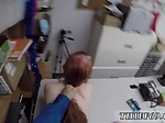 Redhead teen anal masturbation first time Simple Batter 