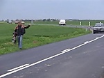 Hot French Girl Assfucked By Hitchhiker 