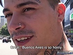 Stocky latino ass licking gay Work can be firm to get s 