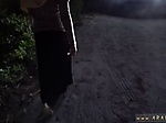 Teen fucks guy with strap on first time These street wa 