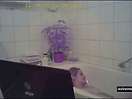 my bathing naked mom on hidden camera 