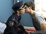 Redhead boy free gay porn He heats up Nathans arse wit 