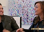 Swingers go to reality TV swing show New episodes of S 