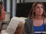 Kristen is suspicious about her stepmom Elexis Monroe 