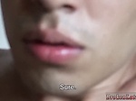 Only big cock cumshot young latino gay first time There 