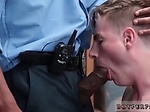 Penis naked gay police xxx 18 year old Caucasian male  