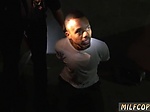 Police woman self bondage Cheater caught doing misdemea 