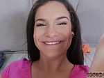 Teen first time cock xxx Money Hungry compeers step te 
