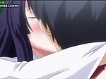 Hentai cute girl with big tits has passionate sex Hentai cute girl with big tits has passionate sex
