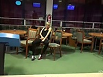 Cousins Fuck Eachother At Bowling Alley Live 