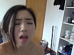 My amateur Korean cousin fucked  faphotcamcom 