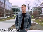 Bareback teen gay porn clips Out In Public To Fuck Hot  
