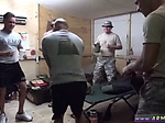 Military boy gets blowjob from guy and gay sex stories  
