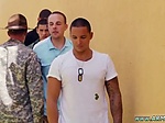 Xxx gay sex boy only first time Yes Drill Sergeant 