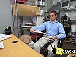 Stud and director have hot anal sex during job intervie 