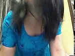 Pakistani married woman on webcam talking dirty Part 1 