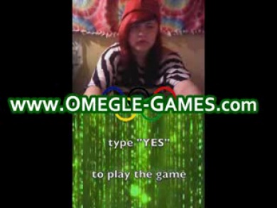 Teen plays Omegle game - Pornhost