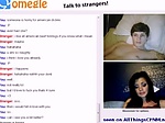  MILF teases younger guy via webcam 