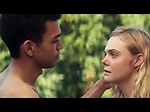 Elle Fanning wet and sexy 