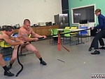 Nude straight men and guy messing around with gay video 