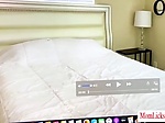 Stepmom watches stepdaughters sex video 