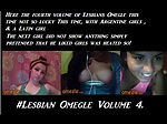 Lesbian Omegle VOL 4 BY GRANMATCH 