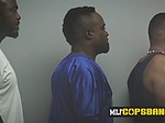 Black guy is guilty of having a massive cock and fucked 
