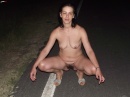 italian naked on street 